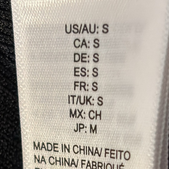 NEW THE DROP Elegant Black Button-Down Dress Jaxon rib sweater dress - Picture 11 of 16